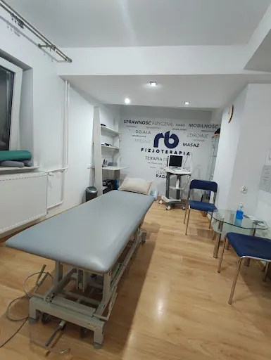 Radosław Borowiec Fizjoterapia